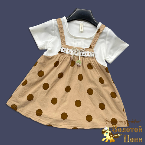 Платье детское (1-4) 250425-G1503
