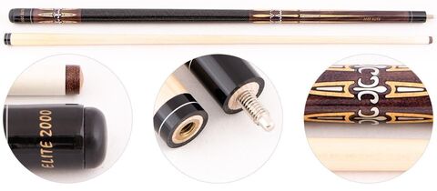 Кий для пула 2-pc 