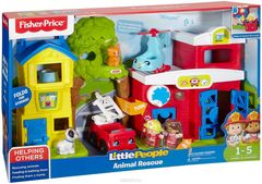 Fisher-Price Игровой набор Little People 