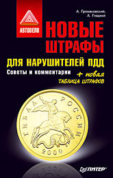 Новые штрафы для нарушителей ПДД. Советы и комментарии