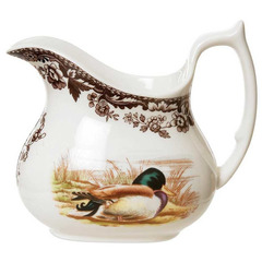 Молочник 220мл Spode Английские охотничьи мотивы