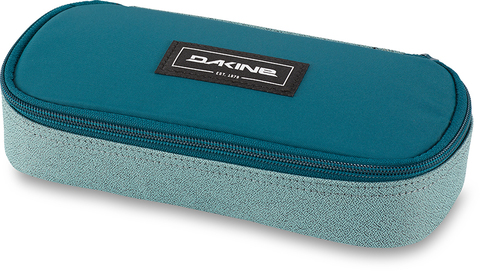 Картинка пенал Dakine school case Digital Teal - 1