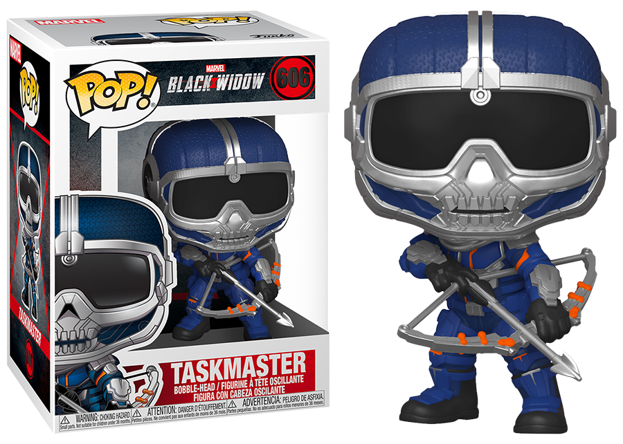 funko pop task master