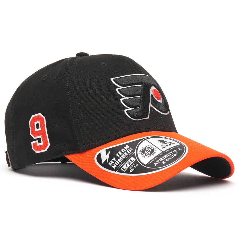 Бейсболка Philadelphia Flyers №9