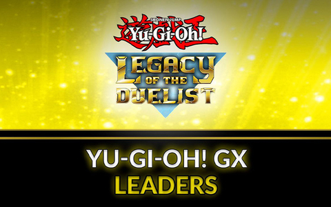 Yu-Gi-Oh! GX: Leaders (для ПК, цифровой код доступа)