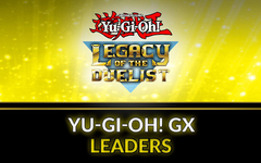 Yu-Gi-Oh! GX: Leaders (для ПК, цифровой код доступа)
