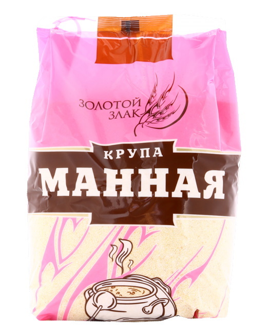 Крупа манная "Золотой злак" 1 кг. Слуцк - купить с доставкой по Москве ...