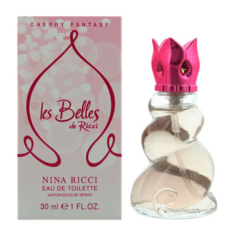 Nina Ricci Les Belles de Ricci Cherry Fantasy