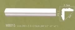 Молдинг WB015