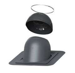 Проходной элемент №2 280-380 Pippu + окантовка RR 32