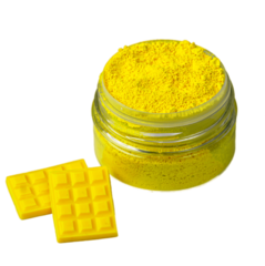 Краситель неоновый универсальный «Матовый жёлтый»(neon) KandyBlesk