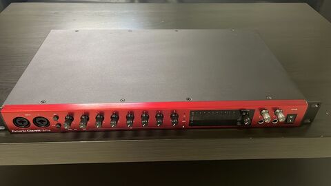 FOCUSRITE Clarett+ 8Pre