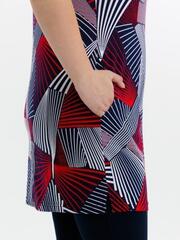 2527 Туника женская