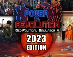 Power and Revolution 2023 Edition (для ПК, цифровой код доступа)