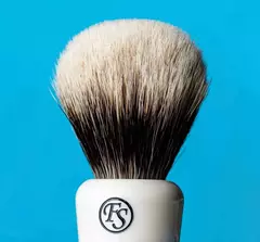 Помазок для бритья Frank Shaving PU24-WB26 барсук Pure badger
