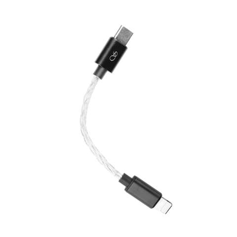 Shanling cable USB-C-Lightning L3, кабель для аудиоплеера