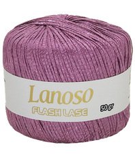 Пряжа Lanoso Flash Lase (947)