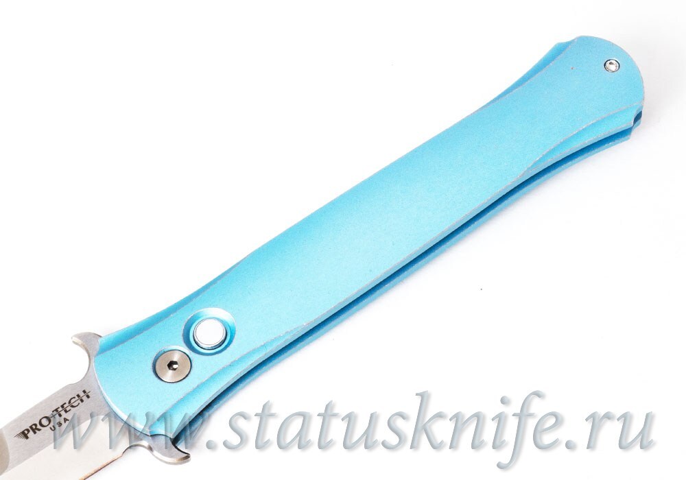 Нож Pro-Tech Rough Turquoise Large Don Enthusiants Exclusive
