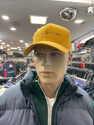 Кепка TOMMY HILFIGER 511436yellow