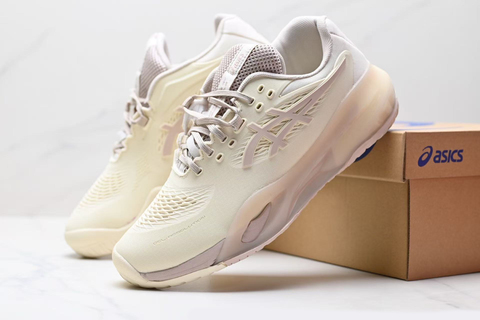 Asics Gel Resolution 10 'Beige' 