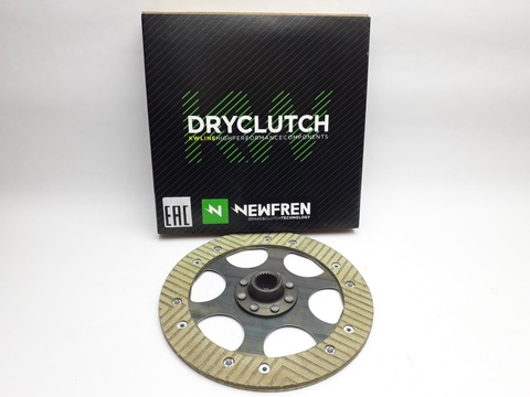 F1494KW Маслостойкий фрикционный диск сцепления мото (FCD0652)  NEWFREN