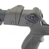 Приклад складной на Mossberg 500, DLG Tactical