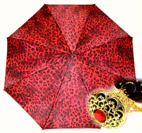 Pasotti 417-14 Red Leopardo