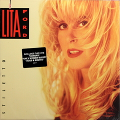Lita Ford / Stiletto (LP)