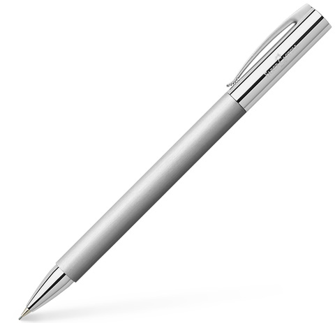 Механический карандаш Faber-Castell Ambition Brushed Metal