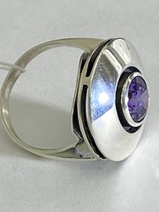 Персея (кольцо из серебра)