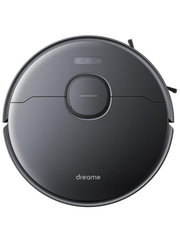 Робот-пылесос Xiaomi Dreame L10 Pro Robot Vacuum (EU, черный) (RLS5L)