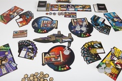 Настольная игра Ковбой Бибоп