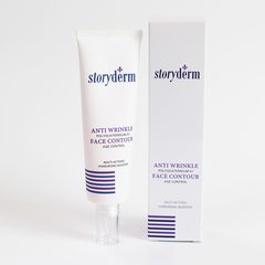 Крем омолаживающий ANTI-WRINKLE FACE CONTOUR STORYDERM