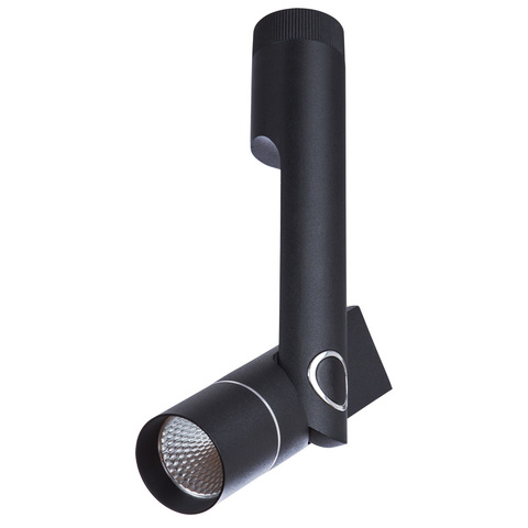 Трековый светильник Arte Lamp Orion A2514PL-1BK