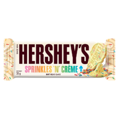 Шоколад Hershey's Sprinkles&Creme