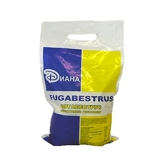 Шпаклевка гипсовая Диана Фугабеструс 3 кг