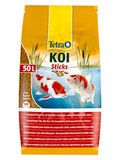 Корм для всех видов кои Tetra Koi Sticks в палочках 50 л