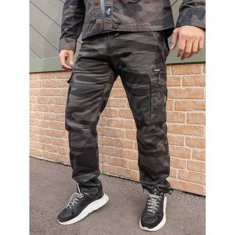 Брюки Kartel (night camo)