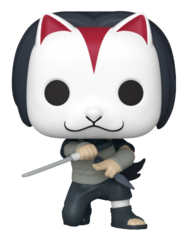 Фигурка Funko POP! Animation Naruto Shippuden Anbu Itachi w/Chase (Exc)
