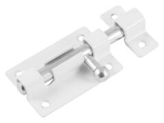 70-0-174 Задвижка накладная с полимерным покрытием, 40мм (Россия)