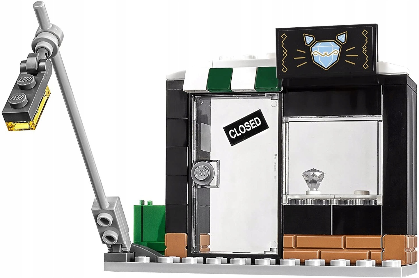 Lego batman movie scarecrow special delivery hotsell