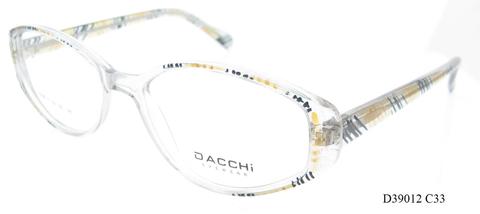Dacchi очки. Оправа dacchi D39012