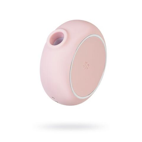 Satisfyer Pro To Go 3 Розовый Вакуумно-волновой стимулятор с вибрацией