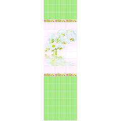 Панель ПВХ Novita 3D Орхидея узор 2700х250мм