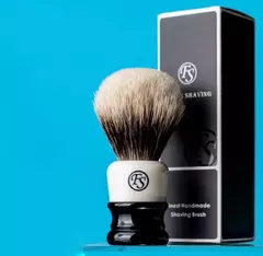Помазок для бритья Frank Shaving PU24-WB26 барсук Pure badger