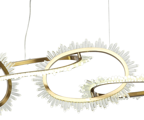 Подвес Kink Light Сена 07607-5AL,36