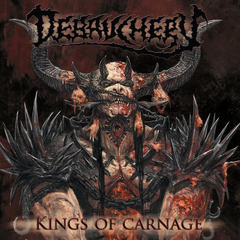 Debauchery / Kings Of Carnage (RU)(CD)