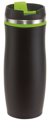 Термо кружка с двойными стенками DARK CREMA