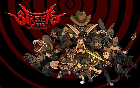 Streets of Red : Devil's Dare Deluxe (для ПК, цифровой код доступа)