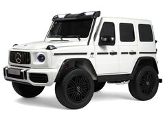Mercedes-Benz Y777YY 4WD 24V (ЛИЦЕНЗИОННАЯ МОДЕЛЬ) (Полноприводный, двухместный)